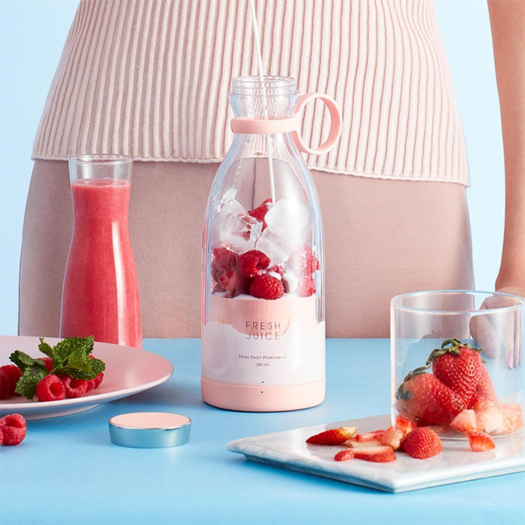 Revolutionize Your Smoothie Game with the Portable Juice Blender from Prodosia