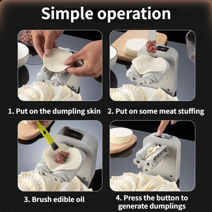 Automatic Easy Dumpling Maker