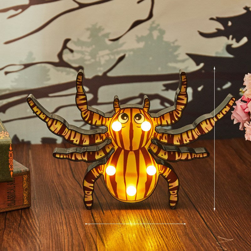 Accessoires lumineux pour Halloween