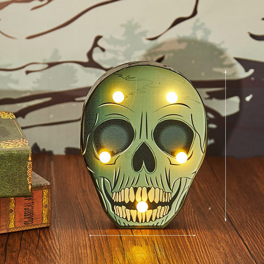 Accessoires lumineux pour Halloween