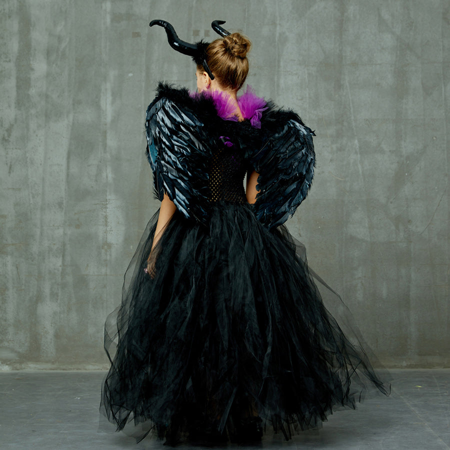 Costume de Robe d'Halloween pour Enfants