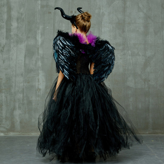 Costume de Robe d'Halloween pour Enfants