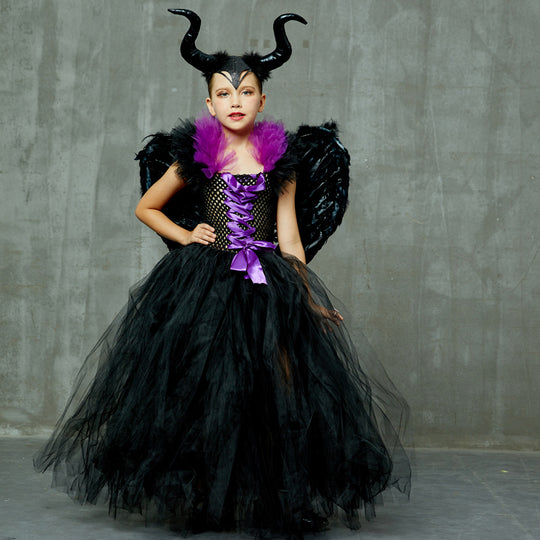 Costume Vestito di Halloween per Bambini