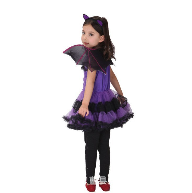 Kinder Halloween Kleid