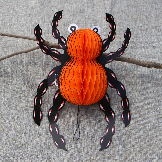 Pendentif d'araignée pour Halloween