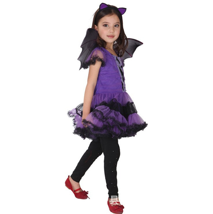 Kinder Halloween Kleid