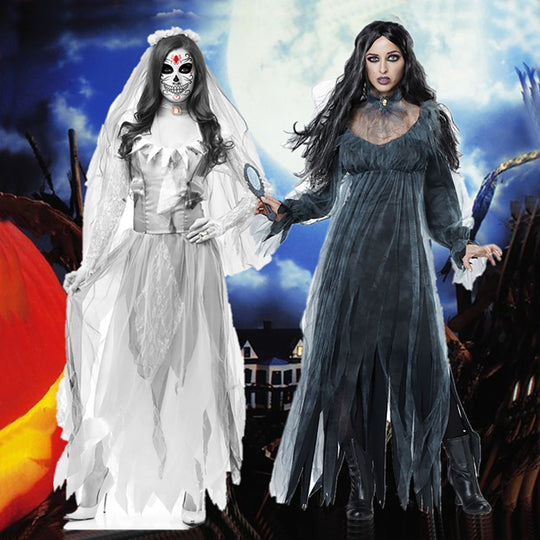 Halloween: Neues Zombie-Brautkleid