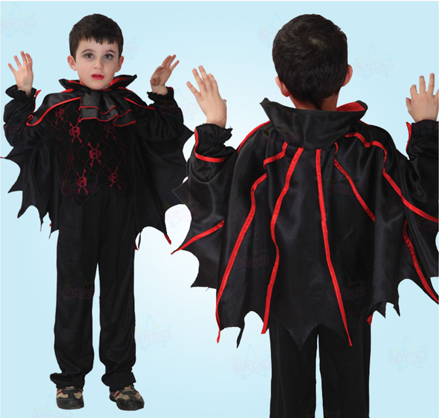 Costume d'Halloween pour enfants