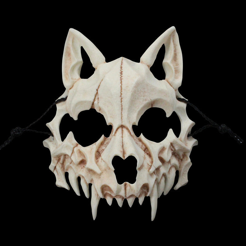 Harz Halloween Maske