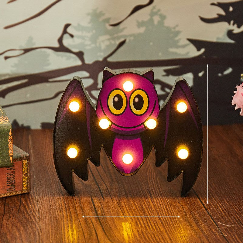 Accessoires lumineux pour Halloween