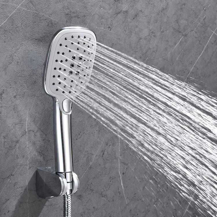 Wall Bathtub Faucet Shower Set