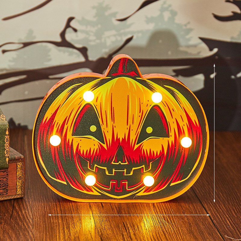 Accessoires lumineux pour Halloween