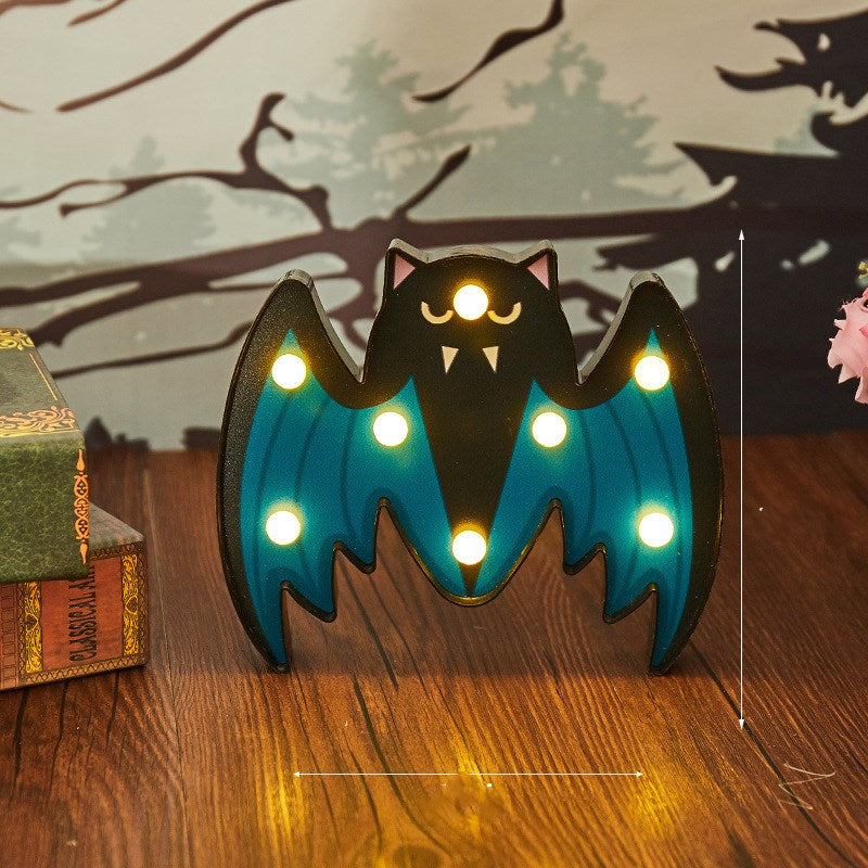 Accessoires lumineux pour Halloween