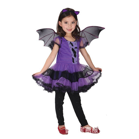 Kinder Halloween Kleid