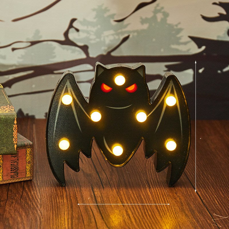 Accessoires lumineux pour Halloween