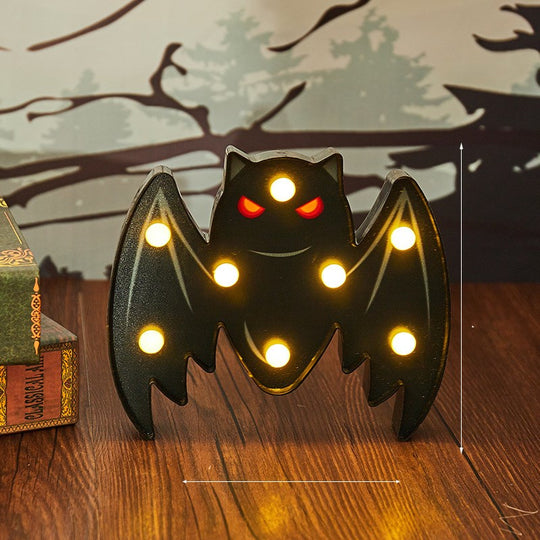 Halloween lights accessories