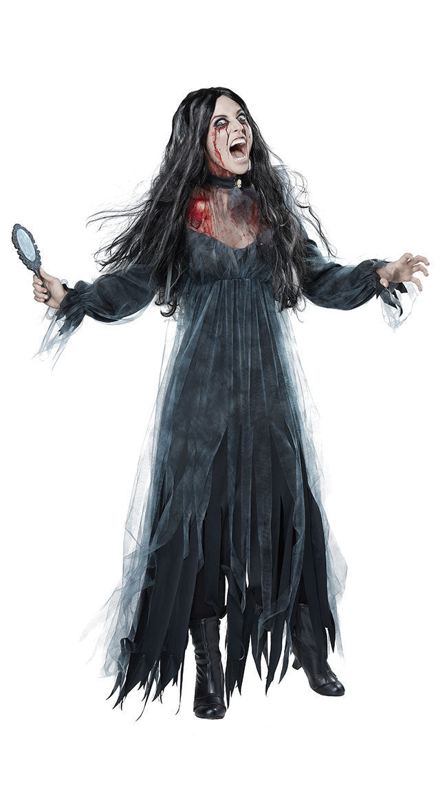 Halloween: Neues Zombie-Brautkleid