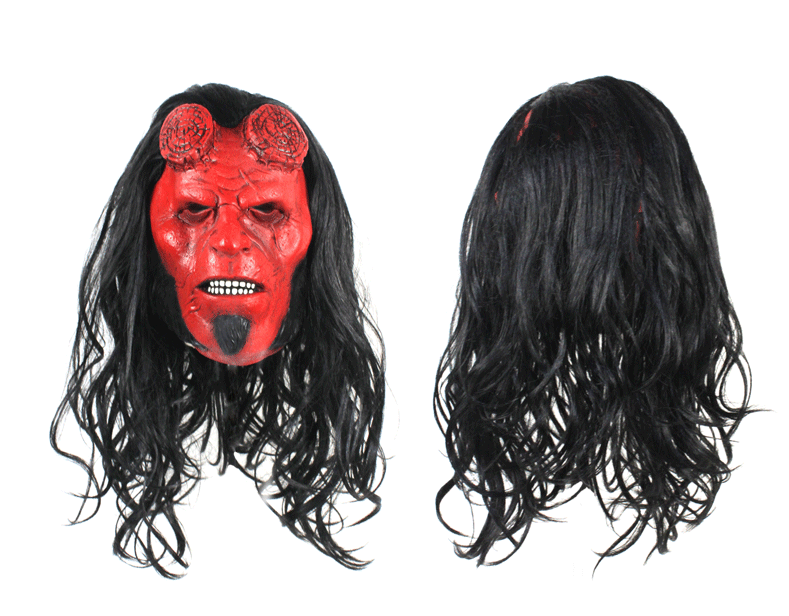 Rise of the Blood Queen Halloween headgear