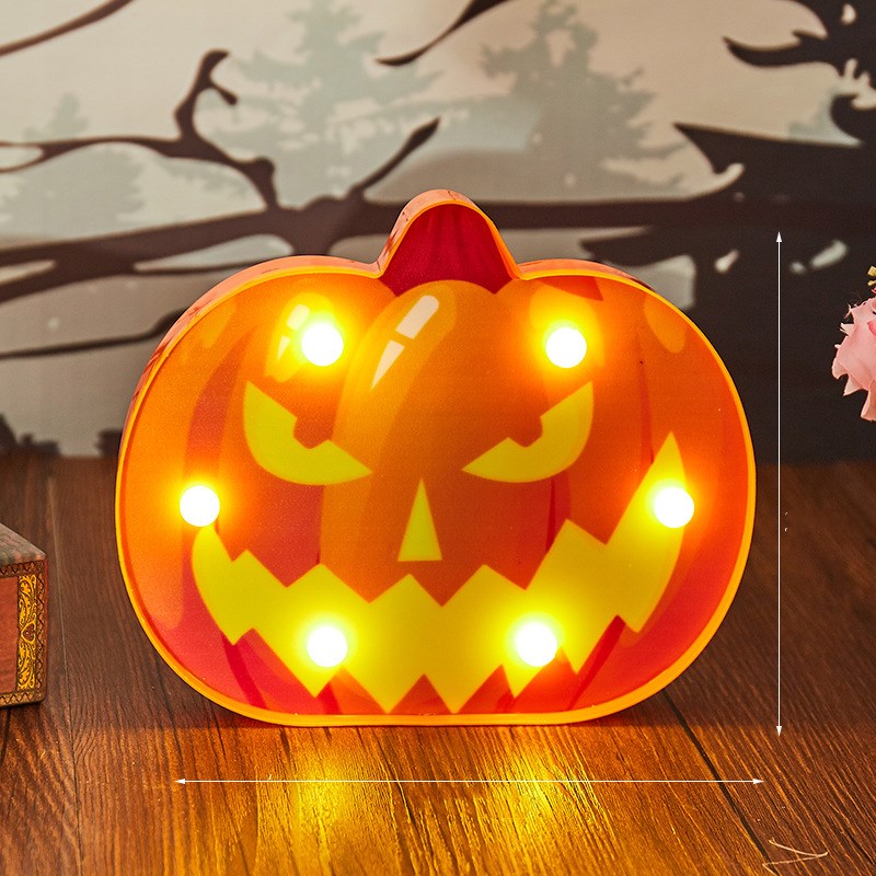 Accessori luminosi per Halloween