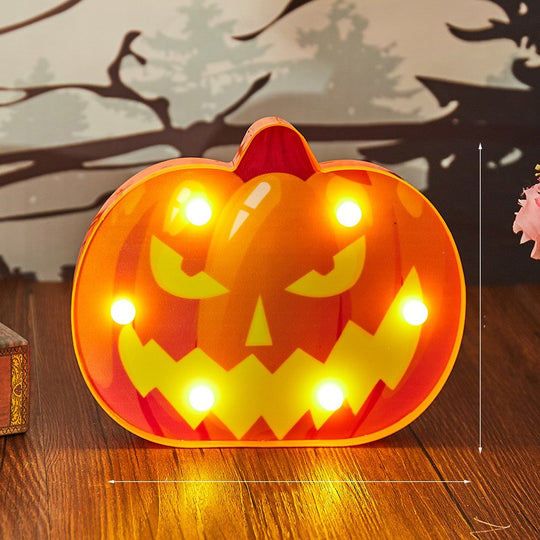 Accessoires lumineux pour Halloween