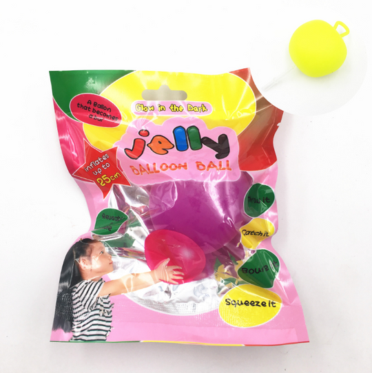 Air Filled Water Bubble Balloon Children Outdoor Toys Party Gift