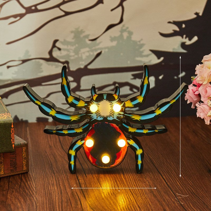 Accessoires lumineux pour Halloween