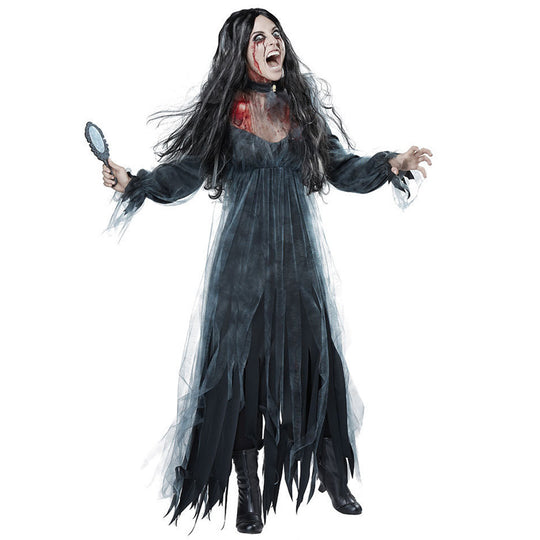 Halloween: Neues Zombie-Brautkleid