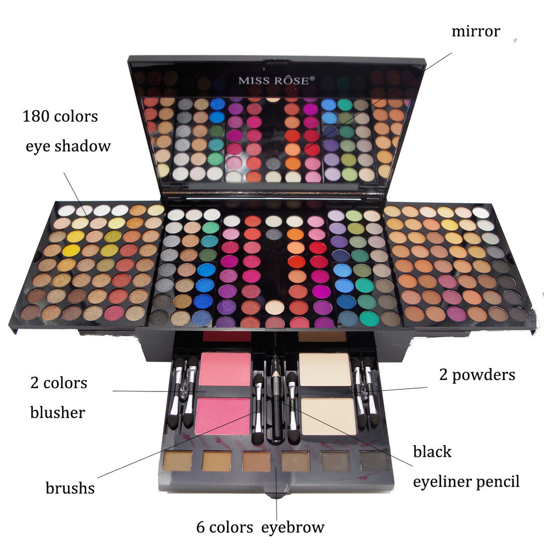 Ultimatives Make-up-Set