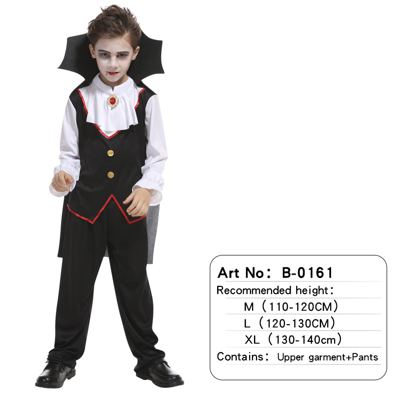 Costume d'Halloween pour enfants