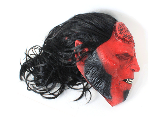 Rise of the Blood Queen Halloween headgear