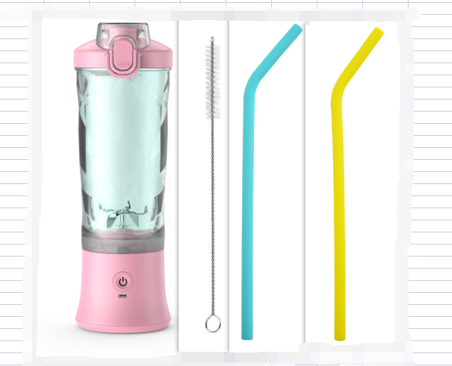 Mixeur Portable pour Smoothies Sans BPA