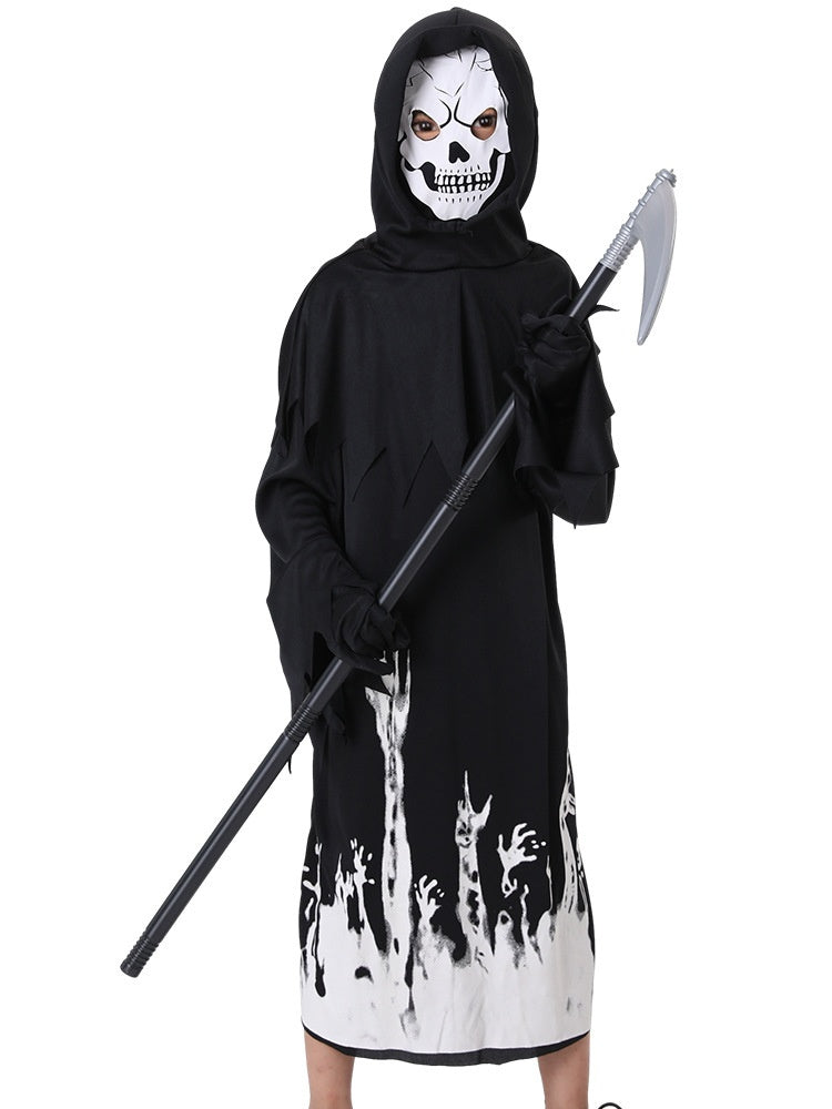 Costume d'Halloween : Mort Lumineuse