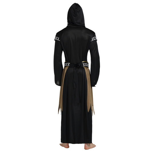 Herren Halloween Robe