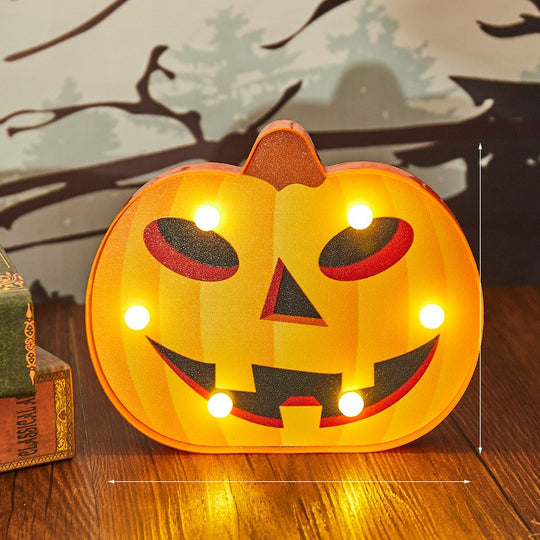 Accessori luminosi per Halloween