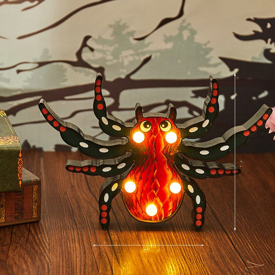 Accessori luminosi per Halloween