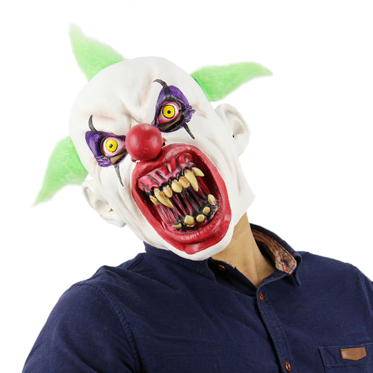 Masque de zombie pour Halloween