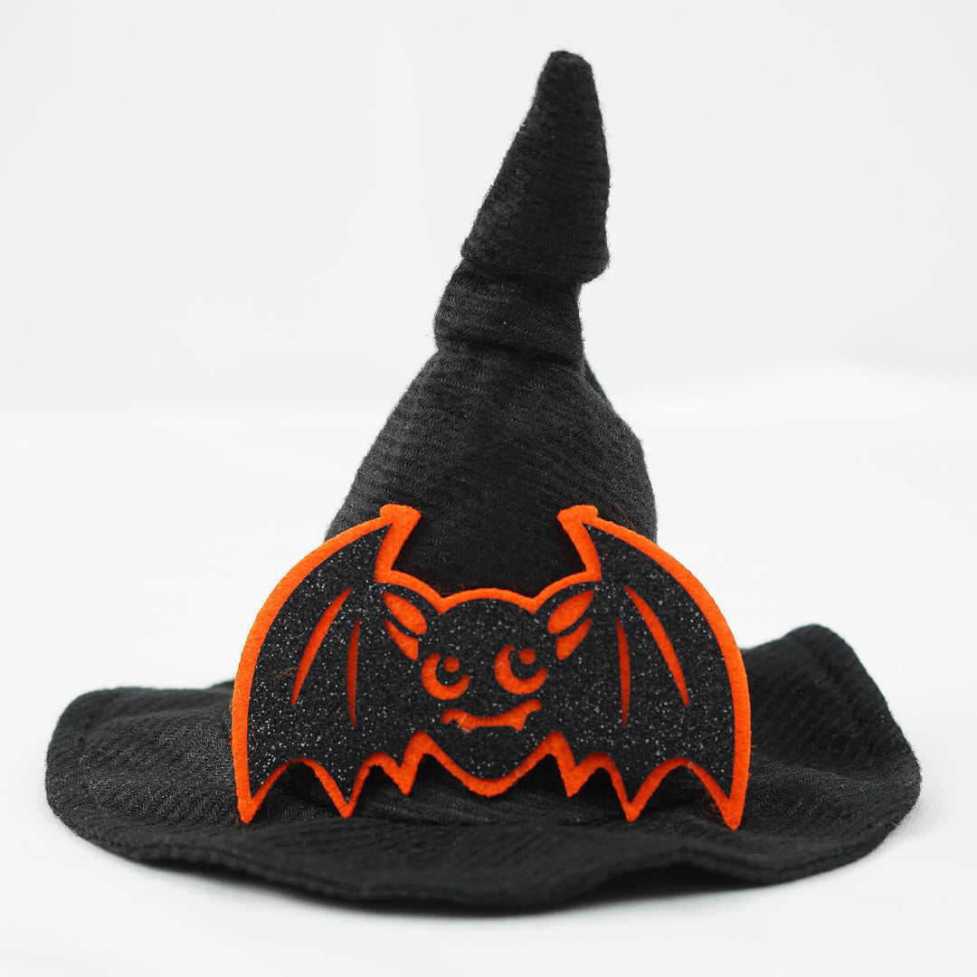 Trasformati in Magia di Halloween - Creativo Cappello di Halloween per Animali Domestici