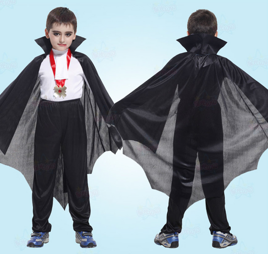 Costume d'Halloween pour enfants