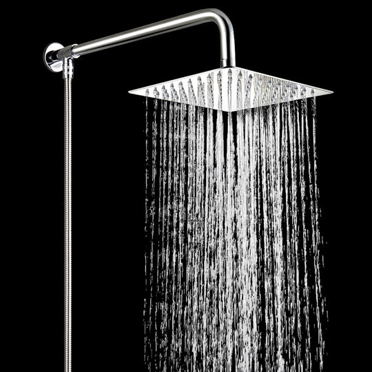 Stainless Steel Rain Shower