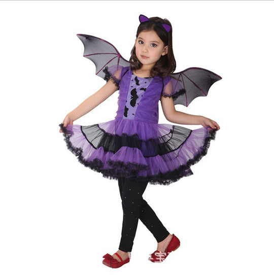 Kinder Halloween Kleid