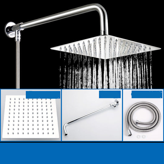 Stainless Steel Rain Shower