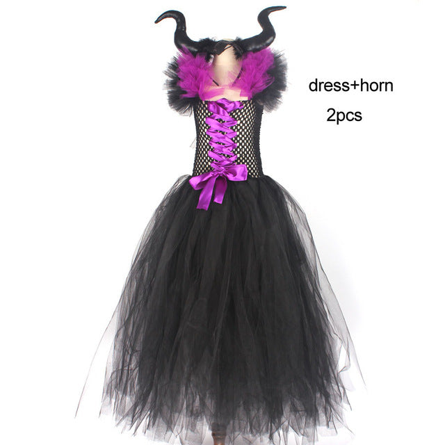 Costume Vestito di Halloween per Bambini