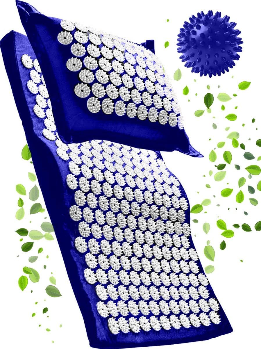 Relaxleaf Acupressure Mat