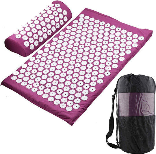 Relaxleaf Acupressure Mat