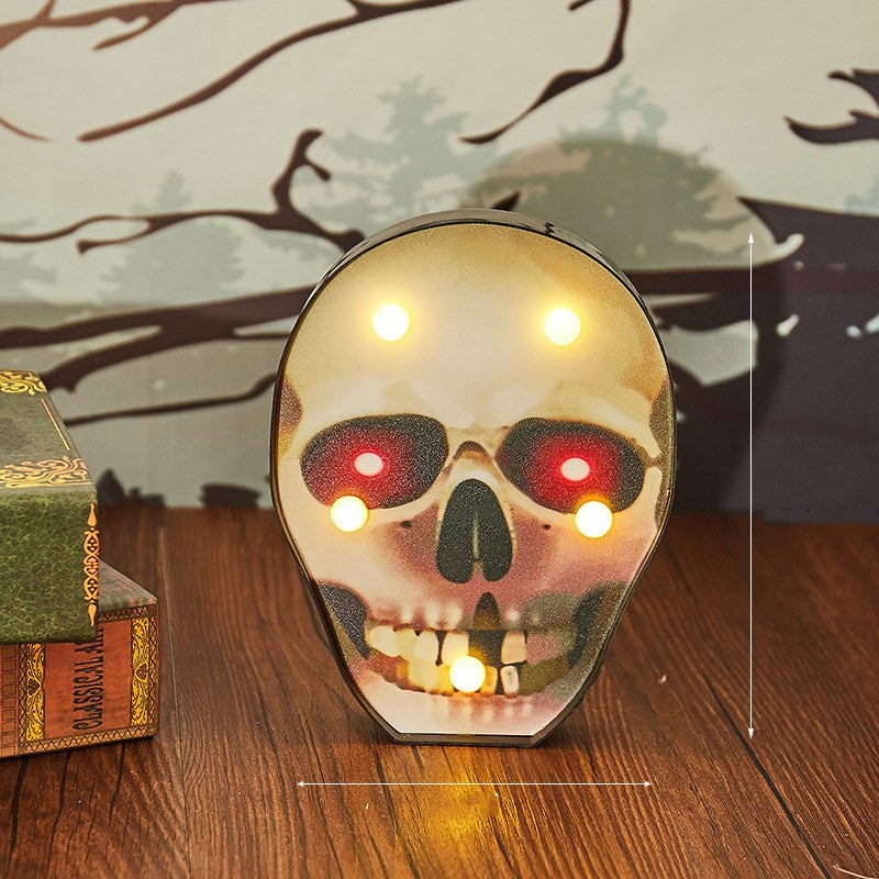 Accessoires lumineux pour Halloween