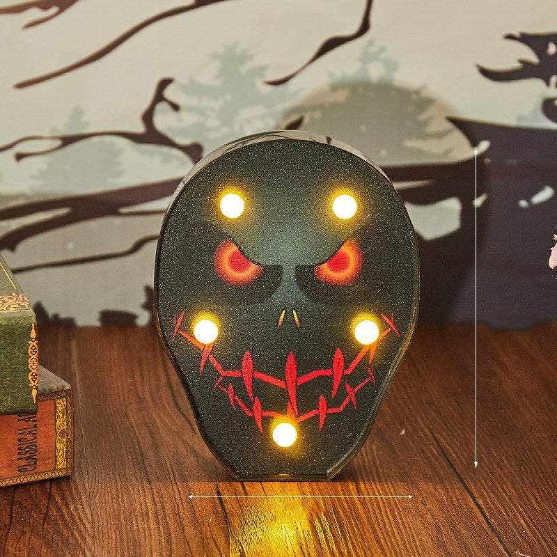 Accessoires lumineux pour Halloween