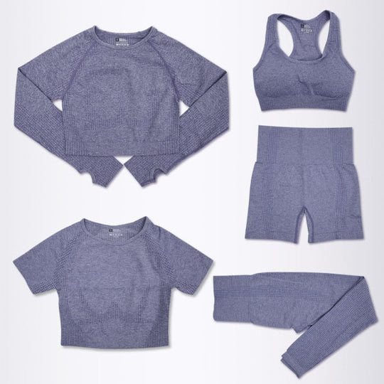 5-Piece Women's Yoga Set