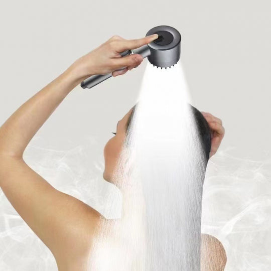 3 Modes Shower Head