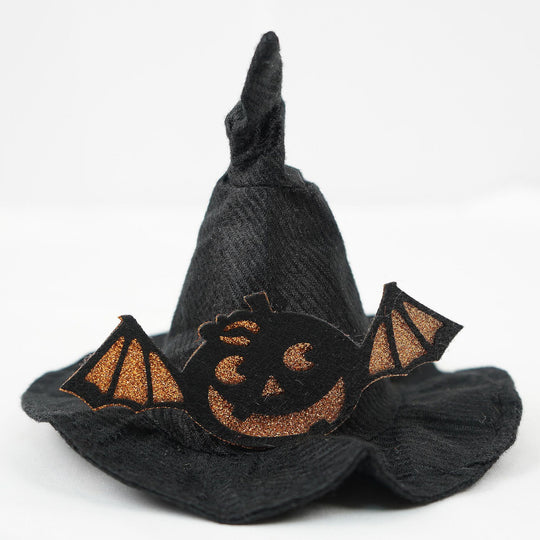 Trasformati in Magia di Halloween - Creativo Cappello di Halloween per Animali Domestici