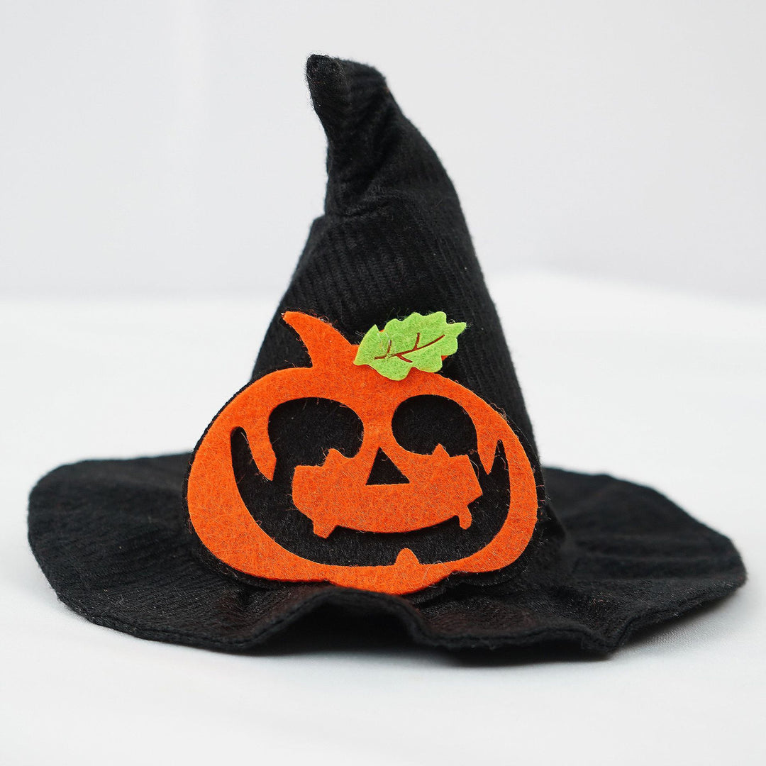 Trasformati in Magia di Halloween - Creativo Cappello di Halloween per Animali Domestici